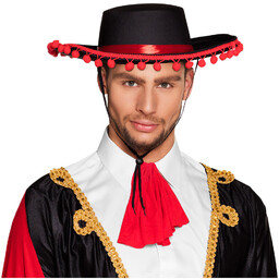 Kapelusz Hiszpański Deluxe
