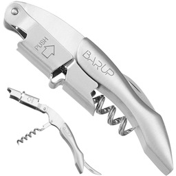 Otwieracz kelnerski do butelek 3w1 nożyk korkociąg dł.