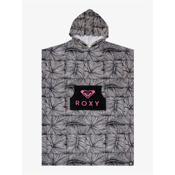 ręcznik ROXY - Pro Surf Poncho Anthracite Popiscus