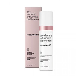 Mesoestetic Age Element Anti-Wrinkle Night Cream 50 ml