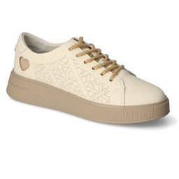 Sneakersy Filippo DP6701/26BE Beżowe