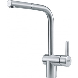 Bateria kuchenna Franke Atlas Neo pull-out window Stal