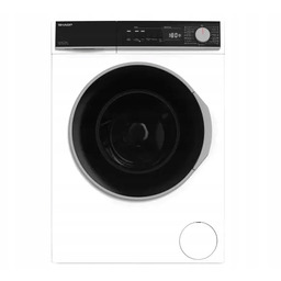Pralka Sharp ES-SFB712YWB-PL 7kg 1200obr/min 75 dB Biały