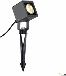 NAUTILUS lampa ogrodowa reflektor z klinem ziemnym LED,