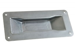 Uchwyt wpuszczany do drzwi inox 200x90