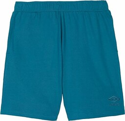 Umbro Męskie spodenki pikowe w stylu sportowym