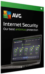 AVG Internet Security 1PC 1rok ESD