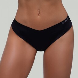 GymBeam Figi bezszwowe 3Pak Black