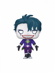 Figurka Suicide Squad Isekai - The Joker (Funko