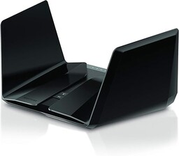 NETGEAR Router WiFi 6 RAX120 AX6000 (12 strumieni