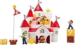 Nintendo Super Mario Deluxe Feature Spielset mit 5