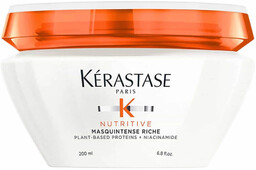 Kérastase Nutritive Masquintense Riche Maska do włosów suchych,