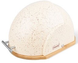 MAESTRO Chlebak MR-1678-BR Beżowy