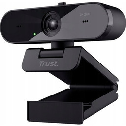 Kamera internetowa Trust Kamera internetowa TW-250 Qhd Eco