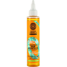 SIBERICA PROFESSIONAL Oblepikha Grow Hair Growth Oil olejek