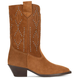 Kowbojki Badura ASPENDOS-0793 Brązowy