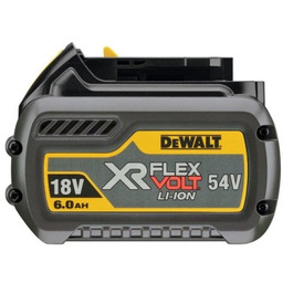 DEWALT AKUMULATOR FLEXVOLT 18/54V 6,0/2,0Ah