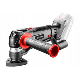 Graphite Urządzenie wielofunkcyjne 18V Li-Ion, bez akumulatora 58G013