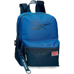 Reebok Atlantic, niebieski, Mochila de Paseo, Plecak spacerowy