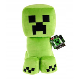 Minecraft Creeper Duży Pluszak