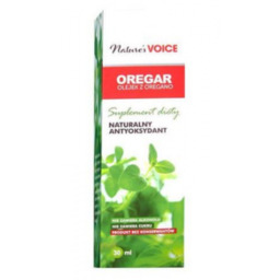 Oregar Olejek z oregano, 30 ml