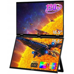 Zeuslap Z18W Monitor 18.5" Full Hd Ips 120Hz