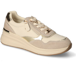 Beżowe Sneakersy Filippo Damskie Sneakersy Filippo DP7767/26BE Beżowe