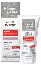 Krem na Dzień Wybielający Przeciw Przebarwieniom, Hirudoderm White