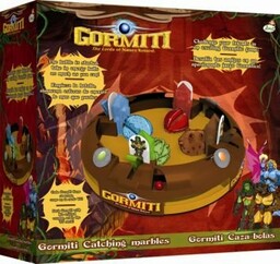 Gormiti - Złap kulę, Disney, gra zręcznościowa, IMC