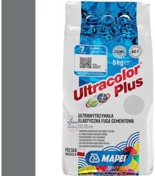 Fuga elastyczna MAPEI ULTRACOLOR PLUS 174 5 kg