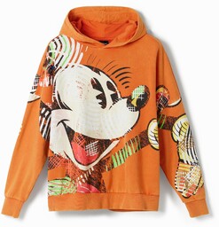 Bluza oversize Myszka Miki