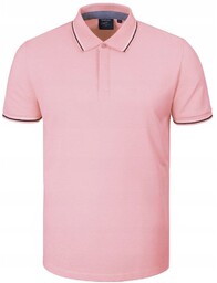 Koszulka Polo - Męska - Pako Jeans -
