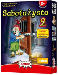 Sabotażysta 2 REBEL