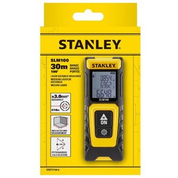Dalmierz Laserowy SLM100 30M Stanley