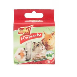 Vitapol Kostka Wapienna dla Gryzoni - Mięta 1063