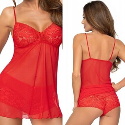 KOSZULKA nocna HALKA DONNA Ana L / 40