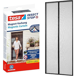 tesa INSECT STOP Magnetic Curtain - samoczynnie zamykająca