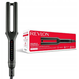 Revlon One Step Double Straight Iron, Prostownica Led