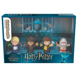 FISHER PRICE Zestaw figurek Little People Collector Harry