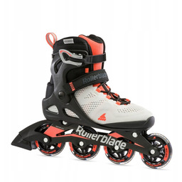 Łyżworolki damskie Rollerblade Macroblade 80