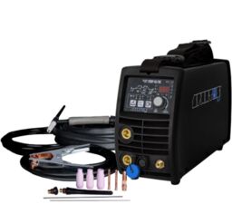 Spartus EasyTIG 208P AC/DC - Spawarka inwertorowa TIG
