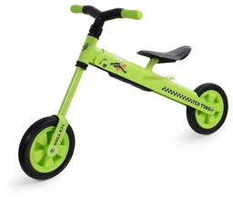 Rowerek biegowy składany TCV-T700 zielony SMJ Sport