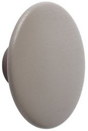 Muuto DOTS Wieszak Drewniany S - 9 cm
