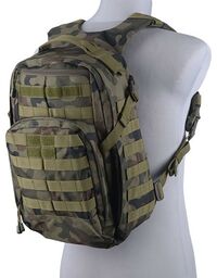 Plecak GFC Tactical EDC WZ.93 Pantera leśna 25