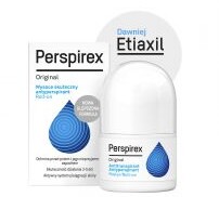 Perspirex Original Antyperspirant Roll-on pod pachy, 20 ml