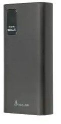 Extralink EPB-068B 20000mAh Fast Charging USB-C 22,5W Czarny