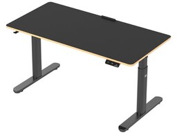 ULTRADESK Biurko Pulsar Kids Czarny