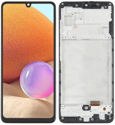 Wyświetlacz LCD + ekran dotykowy Samsung SM-A325 Galaxy