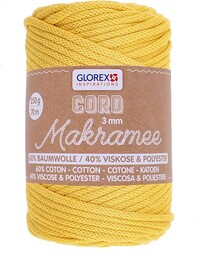 GLOREX 5 1006 07 - Sznurek do makramy