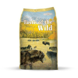 TASTE OF THE WILD High Prairie 2 kg